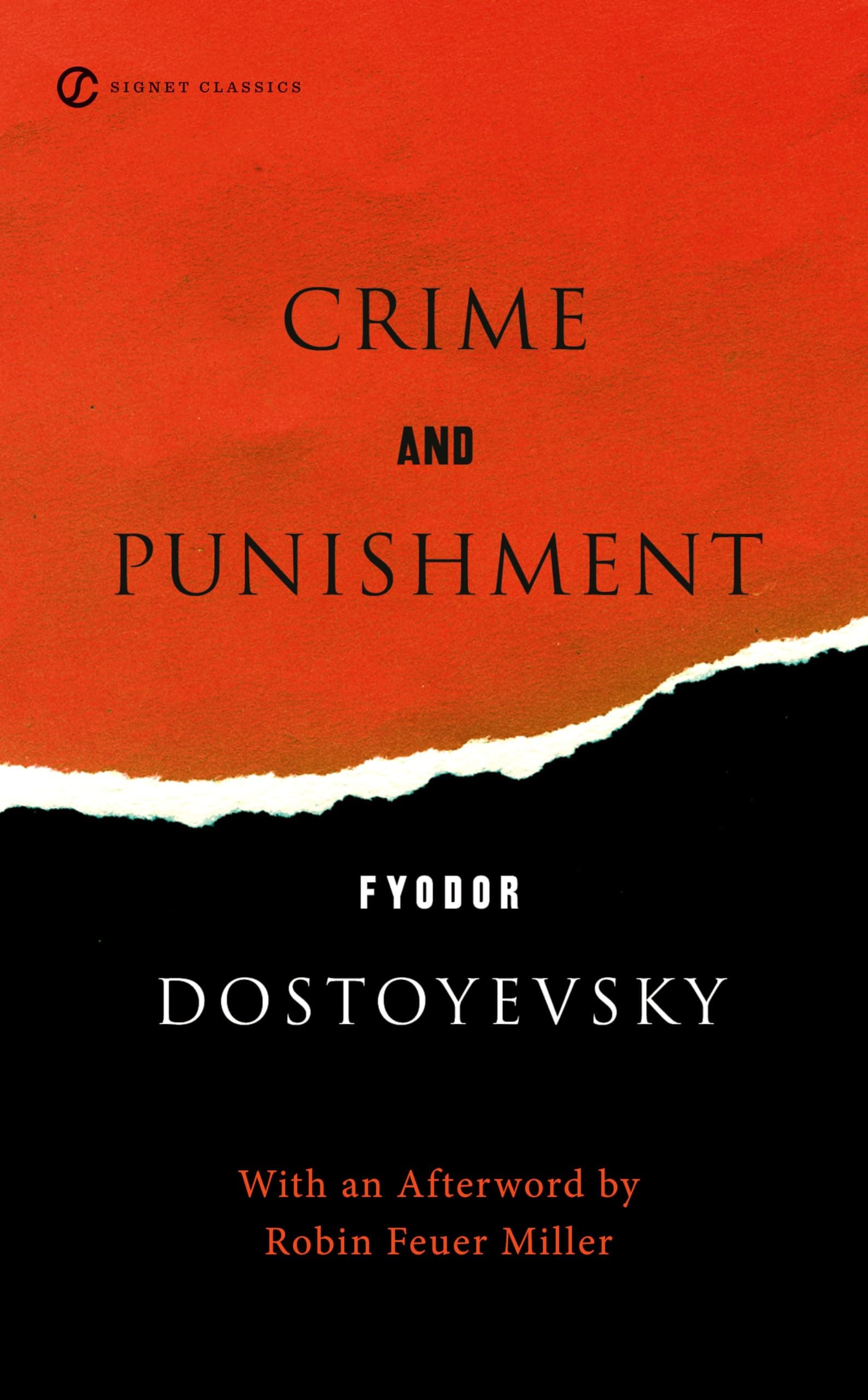 Cover of Crime and Punishment