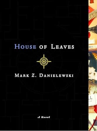 Cover of House of Leaves