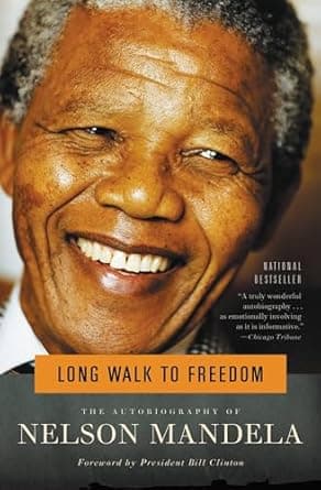 Cover of Long Walk to Freedom