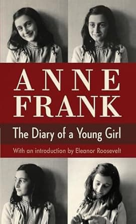 Cover of The Diary of a Young Girl