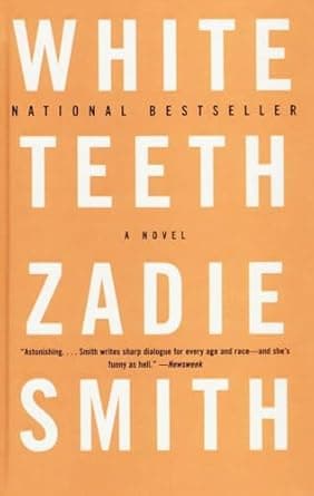 Cover of White Teeth