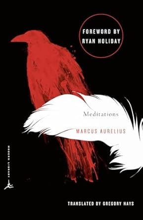 Cover of Meditations