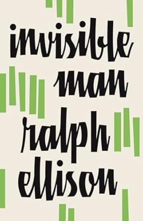 Cover of Invisible Man