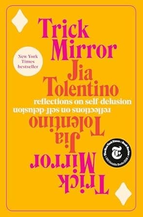 Cover of Trick Mirror