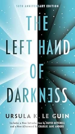 Cover of The Left Hand of Darkness