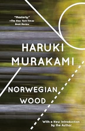 Cover of Norwegian Wood