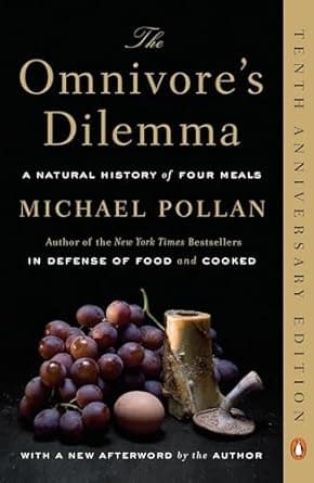 Cover of The Omnivore's Dilemma