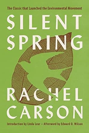 Cover of Silent Spring