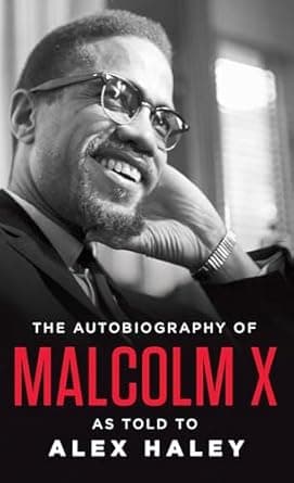 Cover of The Autobiography of Malcolm X