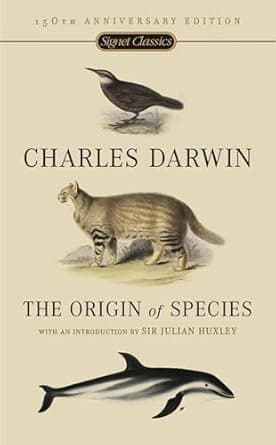 Cover of The Origin of Species