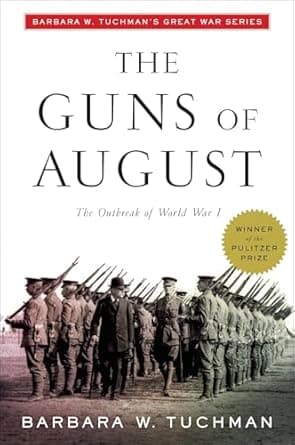 Cover of The Guns of August