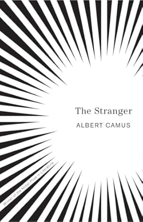 Cover of The Stranger