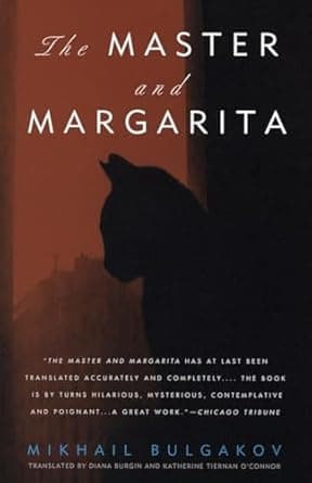 Cover of The Master and Margarita