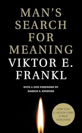 Cover of Man's Search for Meaning