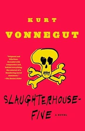 Cover of Slaughterhouse-Five