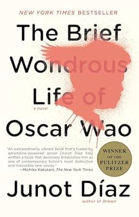 Cover of The Brief Wondrous Life of Oscar Wao