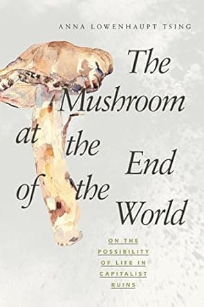 Cover of The Mushroom at the End of the World