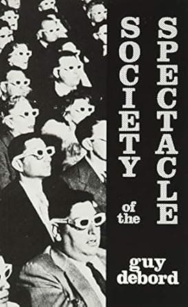 Cover of The Society of the Spectacle