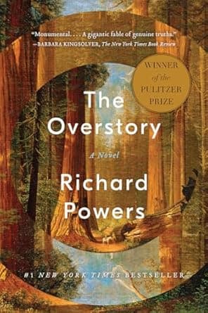 Cover of The Overstory