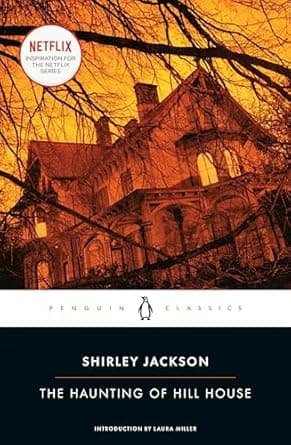 Cover of The Haunting of Hill House