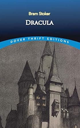 Cover of Dracula