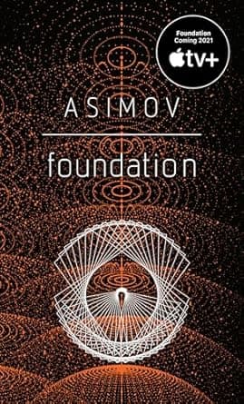 Cover of The Foundation Trilogy
