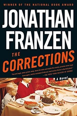 Cover of The Corrections