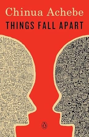 Cover of Things Fall Apart