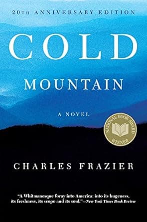 Cover of Cold Mountain