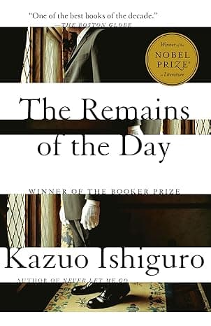 Cover of The Remains of the Day