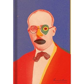 Cover of The Book of Disquiet