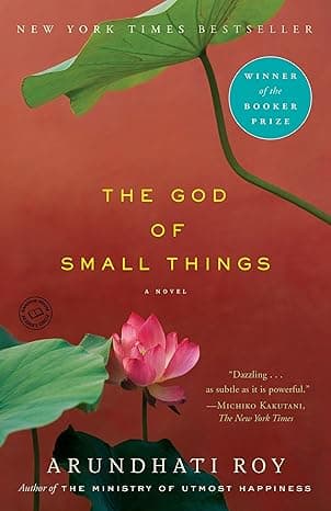 Cover of The God of Small Things