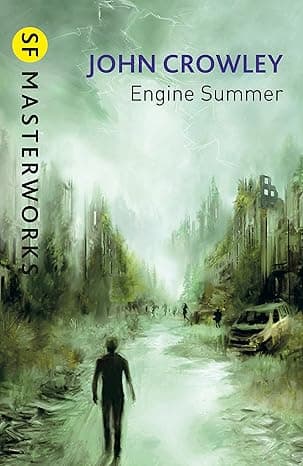 Cover of Engine Summer
