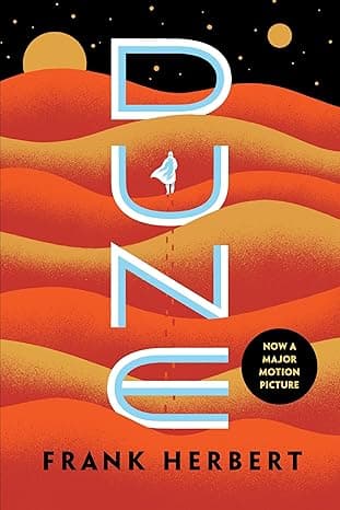 Cover of Dune