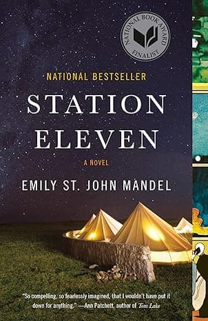 Cover of Station Eleven