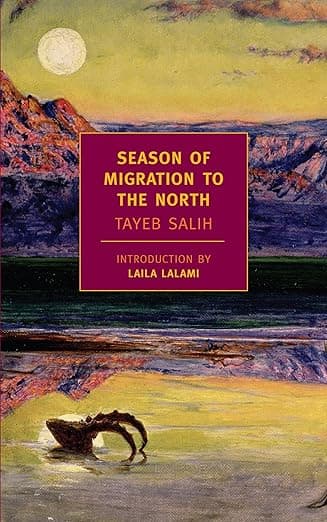 Cover of Season of Migration to the North