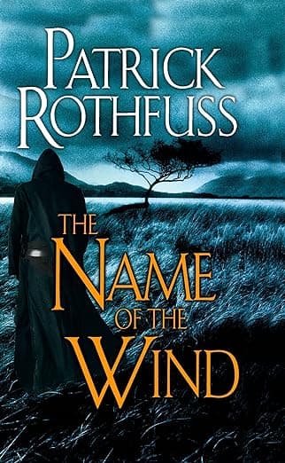 Cover of The Name of the Wind